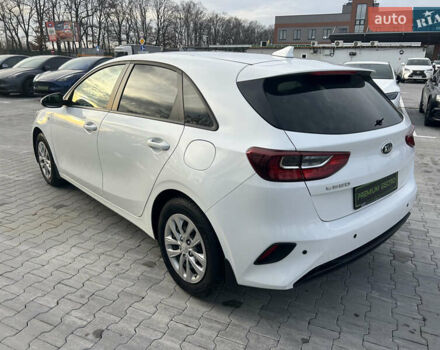 Білий Кіа Сід, об'ємом двигуна 1.37 л та пробігом 37 тис. км за 12900 $, фото 1 на Automoto.ua
