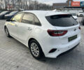 Білий Кіа Сід, об'ємом двигуна 1.37 л та пробігом 37 тис. км за 12700 $, фото 1 на Automoto.ua