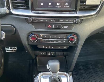 Белый Киа Сид, объемом двигателя 1.59 л и пробегом 53 тыс. км за 16400 $, фото 18 на Automoto.ua