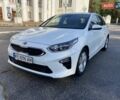Белый Киа Сид, объемом двигателя 1.59 л и пробегом 53 тыс. км за 16400 $, фото 5 на Automoto.ua