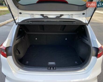 Белый Киа Сид, объемом двигателя 1.59 л и пробегом 53 тыс. км за 16400 $, фото 12 на Automoto.ua