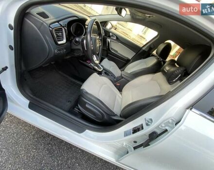 Белый Киа Сид, объемом двигателя 1.59 л и пробегом 53 тыс. км за 16400 $, фото 14 на Automoto.ua