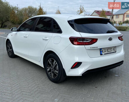 Белый Киа Сид, объемом двигателя 1.59 л и пробегом 107 тыс. км за 12350 $, фото 20 на Automoto.ua