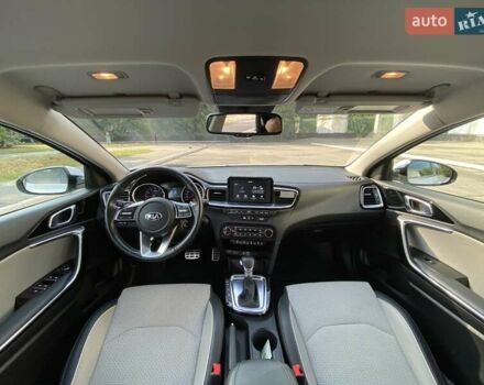 Белый Киа Сид, объемом двигателя 1.59 л и пробегом 53 тыс. км за 16400 $, фото 30 на Automoto.ua