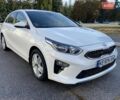 Белый Киа Сид, объемом двигателя 1.59 л и пробегом 53 тыс. км за 16400 $, фото 7 на Automoto.ua