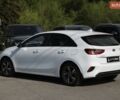 Белый Киа Сид, объемом двигателя 1.59 л и пробегом 33 тыс. км за 12900 $, фото 8 на Automoto.ua