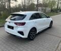 Белый Киа Сид, объемом двигателя 1.6 л и пробегом 75 тыс. км за 3400 $, фото 2 на Automoto.ua