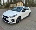 Білий Кіа Сід, об'ємом двигуна 1.6 л та пробігом 75 тис. км за 3350 $, фото 1 на Automoto.ua
