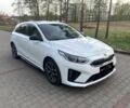 Белый Киа Сид, объемом двигателя 1.6 л и пробегом 75 тыс. км за 3400 $, фото 1 на Automoto.ua