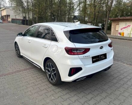 Білий Кіа Сід, об'ємом двигуна 1.6 л та пробігом 75 тис. км за 3350 $, фото 3 на Automoto.ua