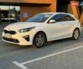 Белый Киа Сид, объемом двигателя 1.59 л и пробегом 128 тыс. км за 16000 $, фото 24 на Automoto.ua