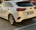 Белый Киа Сид, объемом двигателя 1.59 л и пробегом 128 тыс. км за 16000 $, фото 20 на Automoto.ua