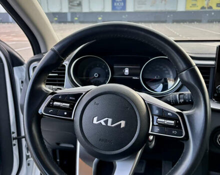 Білий Кіа Сід, об'ємом двигуна 1.59 л та пробігом 75 тис. км за 17800 $, фото 19 на Automoto.ua