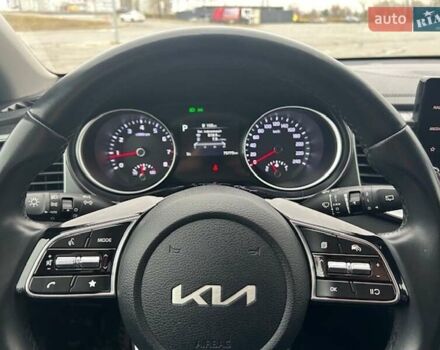 Белый Киа Сид, объемом двигателя 1.59 л и пробегом 76 тыс. км за 16300 $, фото 16 на Automoto.ua