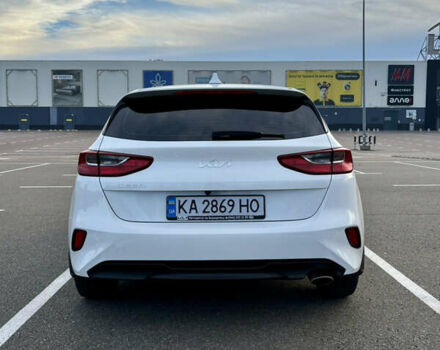 Білий Кіа Сід, об'ємом двигуна 1.59 л та пробігом 75 тис. км за 17800 $, фото 9 на Automoto.ua