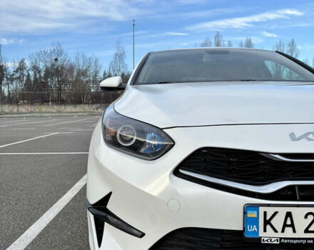 Білий Кіа Сід, об'ємом двигуна 1.59 л та пробігом 75 тис. км за 17800 $, фото 13 на Automoto.ua