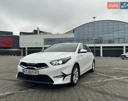Белый Киа Сид, объемом двигателя 1.59 л и пробегом 76 тыс. км за 16300 $, фото 12 на Automoto.ua
