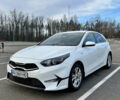 Білий Кіа Сід, об'ємом двигуна 1.59 л та пробігом 75 тис. км за 17800 $, фото 1 на Automoto.ua