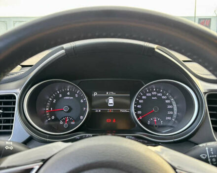 Білий Кіа Сід, об'ємом двигуна 1.59 л та пробігом 75 тис. км за 17800 $, фото 20 на Automoto.ua