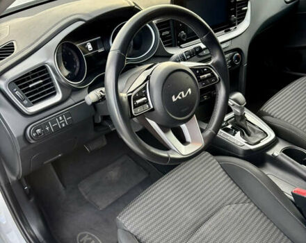 Білий Кіа Сід, об'ємом двигуна 1.59 л та пробігом 75 тис. км за 17800 $, фото 15 на Automoto.ua