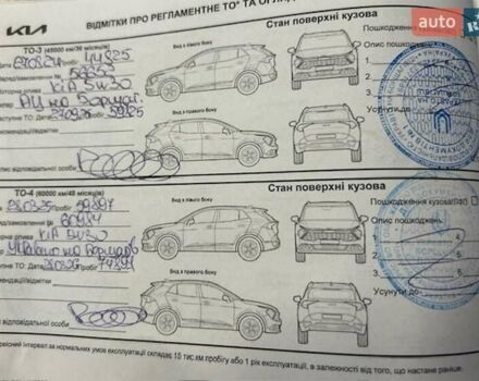 Белый Киа Сид, объемом двигателя 1.59 л и пробегом 76 тыс. км за 16300 $, фото 32 на Automoto.ua