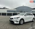 Белый Киа Сид, объемом двигателя 1.59 л и пробегом 76 тыс. км за 16300 $, фото 1 на Automoto.ua