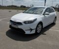 Белый Киа Сид, объемом двигателя 1.59 л и пробегом 44 тыс. км за 17800 $, фото 1 на Automoto.ua