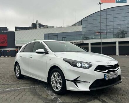 Белый Киа Сид, объемом двигателя 1.59 л и пробегом 76 тыс. км за 16300 $, фото 19 на Automoto.ua