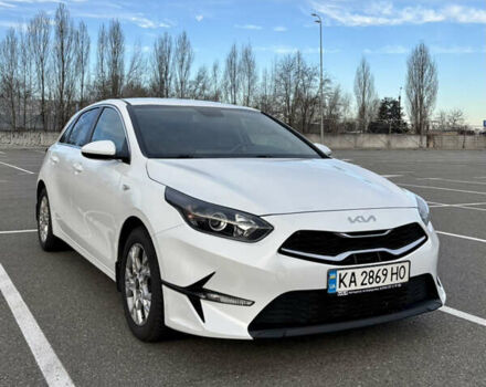 Білий Кіа Сід, об'ємом двигуна 1.59 л та пробігом 75 тис. км за 17800 $, фото 3 на Automoto.ua