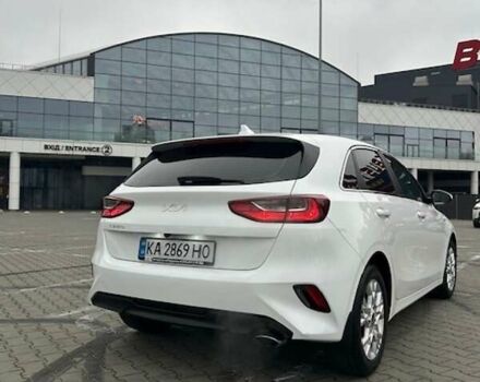 Белый Киа Сид, объемом двигателя 1.59 л и пробегом 76 тыс. км за 16300 $, фото 11 на Automoto.ua
