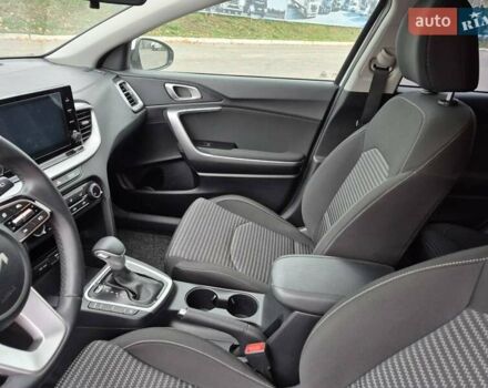 Киа Сид 2023 в Киеве на Automoto.ua Белый Киа Сид, объемом двигателя 1.59 л и пробегом 13 тыс. км за 18900 $, фото 9 на Automoto.ua