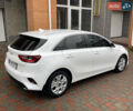 Білий Кіа Сід, об'ємом двигуна 1.6 л та пробігом 30 тис. км за 18900 $, фото 7 на Automoto.ua