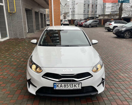 Білий Кіа Сід, об'ємом двигуна 1.6 л та пробігом 30 тис. км за 18900 $, фото 11 на Automoto.ua