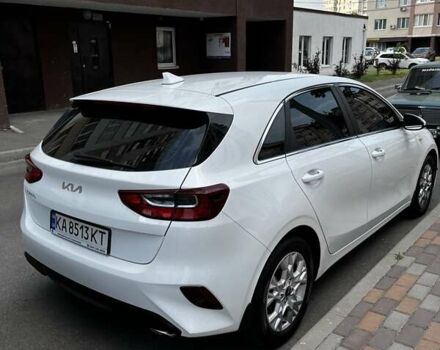 Белый Киа Сид, объемом двигателя 1.6 л и пробегом 30 тыс. км за 17005 $, фото 3 на Automoto.ua