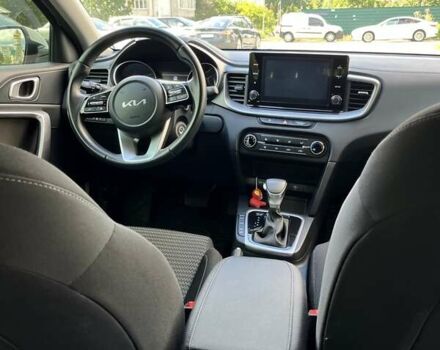 Белый Киа Сид, объемом двигателя 1.6 л и пробегом 30 тыс. км за 17005 $, фото 6 на Automoto.ua