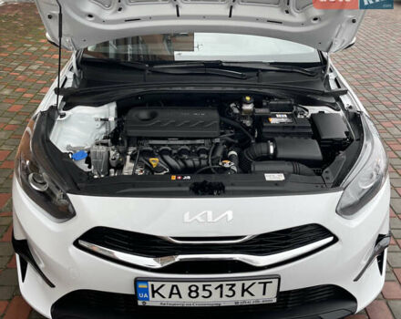 Білий Кіа Сід, об'ємом двигуна 1.6 л та пробігом 30 тис. км за 18900 $, фото 17 на Automoto.ua