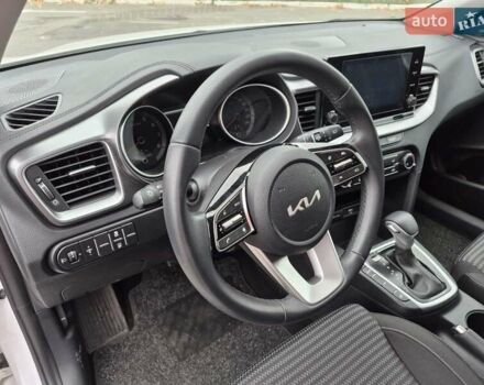 Киа Сид 2023 в Киеве на Automoto.ua Белый Киа Сид, объемом двигателя 1.59 л и пробегом 13 тыс. км за 18900 $, фото 8 на Automoto.ua