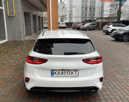 Білий Кіа Сід, об'ємом двигуна 1.6 л та пробігом 30 тис. км за 18900 $, фото 13 на Automoto.ua