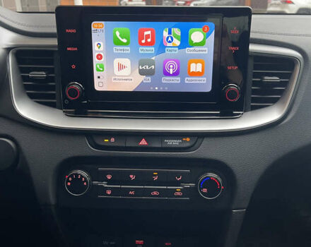 Білий Кіа Сід, об'ємом двигуна 1.6 л та пробігом 30 тис. км за 18900 $, фото 36 на Automoto.ua