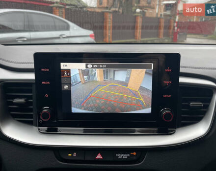 Білий Кіа Сід, об'ємом двигуна 1.6 л та пробігом 30 тис. км за 18900 $, фото 40 на Automoto.ua