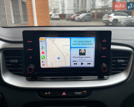 Білий Кіа Сід, об'ємом двигуна 1.6 л та пробігом 30 тис. км за 18900 $, фото 37 на Automoto.ua