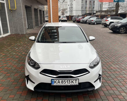 Білий Кіа Сід, об'ємом двигуна 1.6 л та пробігом 30 тис. км за 18900 $, фото 1 на Automoto.ua
