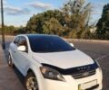 Белый Киа Сид, объемом двигателя 1.4 л и пробегом 221 тыс. км за 6000 $, фото 1 на Automoto.ua