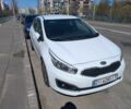Белый Киа Сид, объемом двигателя 1.6 л и пробегом 250 тыс. км за 8773 $, фото 1 на Automoto.ua