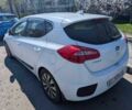Белый Киа Сид, объемом двигателя 1.6 л и пробегом 250 тыс. км за 8773 $, фото 3 на Automoto.ua
