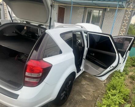 Белый Киа Сид, объемом двигателя 1.6 л и пробегом 386 тыс. км за 4800 $, фото 7 на Automoto.ua