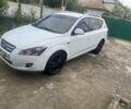 Белый Киа Сид, объемом двигателя 1.6 л и пробегом 386 тыс. км за 5000 $, фото 1 на Automoto.ua