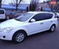 Белый Киа Сид, объемом двигателя 1.6 л и пробегом 230 тыс. км за 4999 $, фото 1 на Automoto.ua