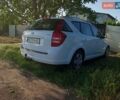 Белый Киа Сид, объемом двигателя 1.58 л и пробегом 290 тыс. км за 6200 $, фото 3 на Automoto.ua
