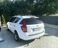 Білий Кіа Сід, об'ємом двигуна 1.6 л та пробігом 212 тис. км за 6105 $, фото 2 на Automoto.ua